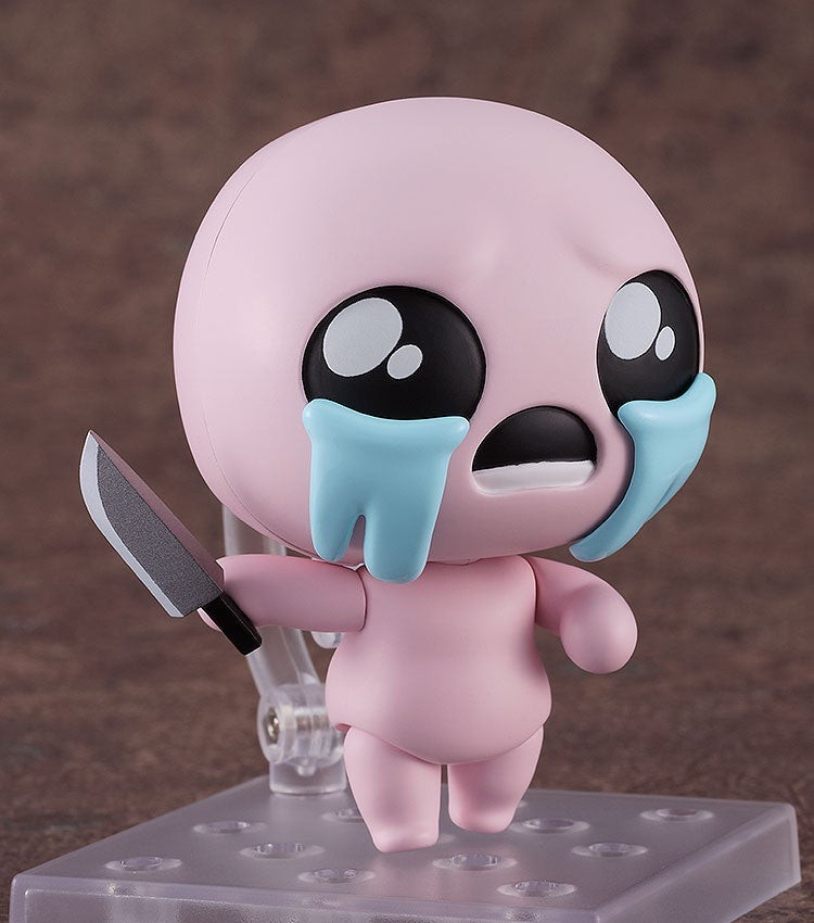 The Binding of Isaac「ねんどろいど アイザック」のフィギュア画像