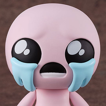 The Binding of Isaac「ねんどろいど アイザック」のフィギュア