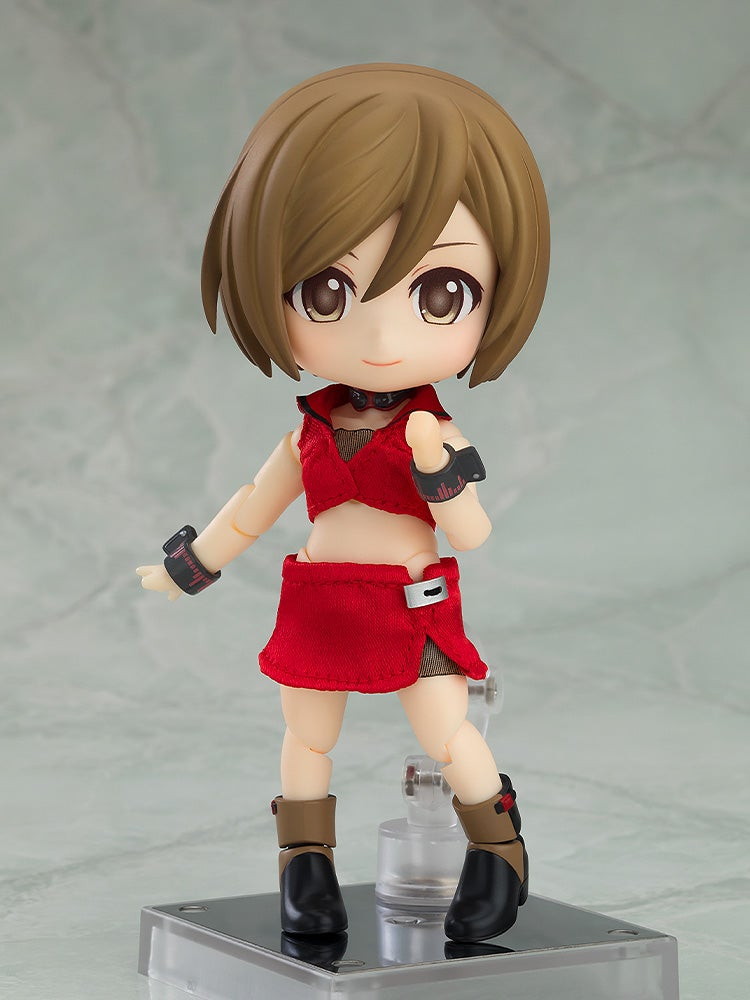 「ねんどろいどどーる MEIKO」のフィギュア画像