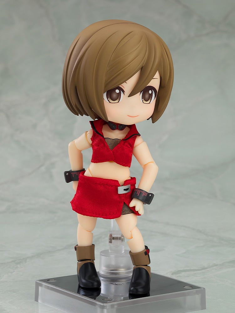 「ねんどろいどどーる MEIKO」のフィギュア画像