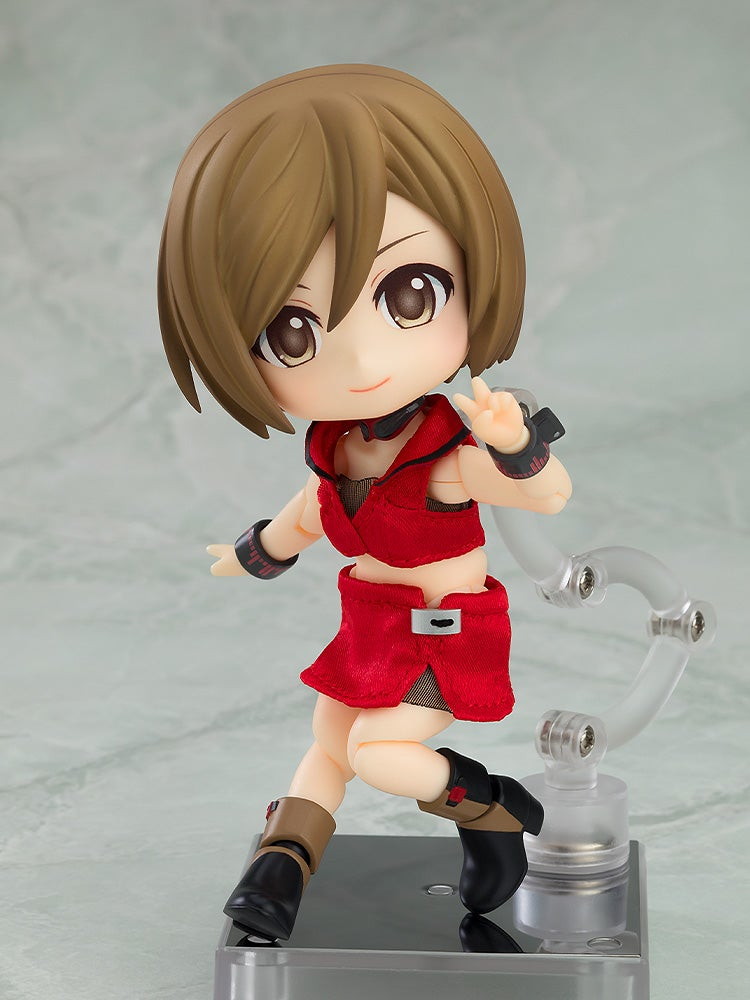 「ねんどろいどどーる MEIKO」のフィギュア画像