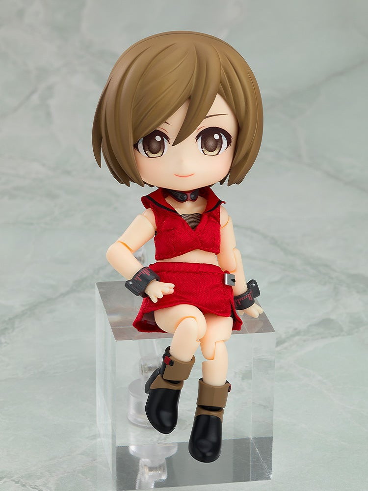 「ねんどろいどどーる MEIKO」のフィギュア画像