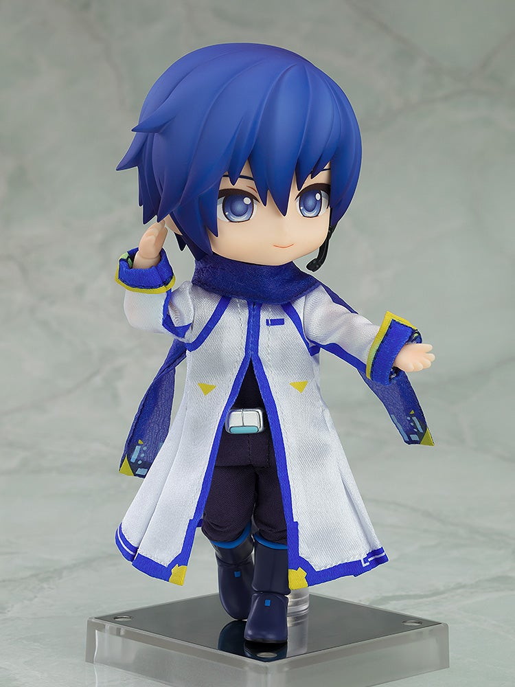 「ねんどろいどどーる KAITO」のフィギュア画像