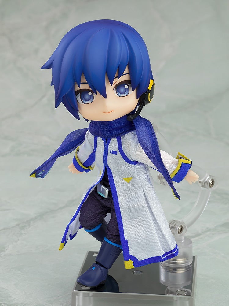 「ねんどろいどどーる KAITO」のフィギュア画像