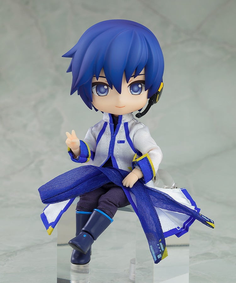 「ねんどろいどどーる KAITO」のフィギュア画像