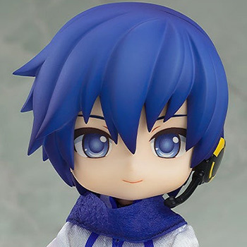 「ねんどろいどどーる KAITO」のフィギュア