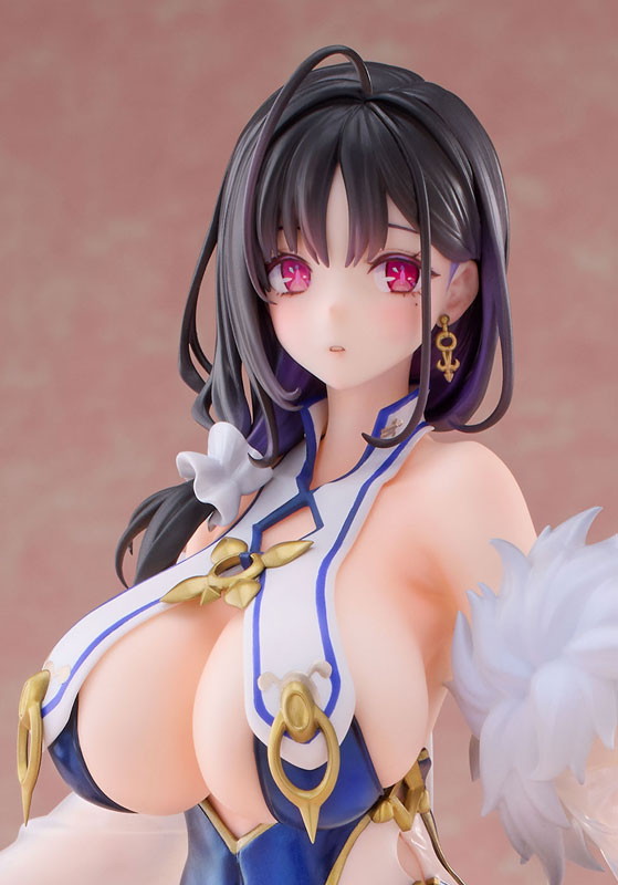 アズールレーン「定安 軽装 Ver.［特典版］」のフィギュア画像