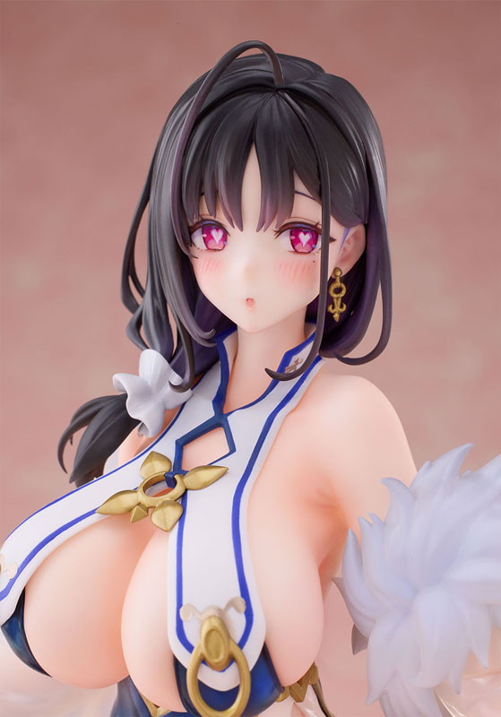 アズールレーン「定安 軽装 Ver.［特典版］」のフィギュア画像