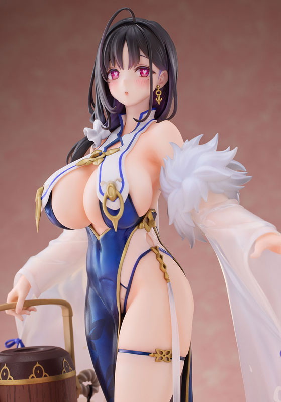 アズールレーン「定安 軽装 Ver.［特典版］」のフィギュア画像