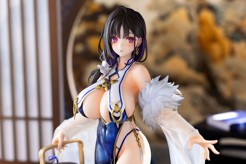 アズールレーン「定安 軽装 Ver.［特典版］」のフィギュア画像