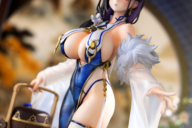 アズールレーン「定安 軽装 Ver.［特典版］」のフィギュア画像