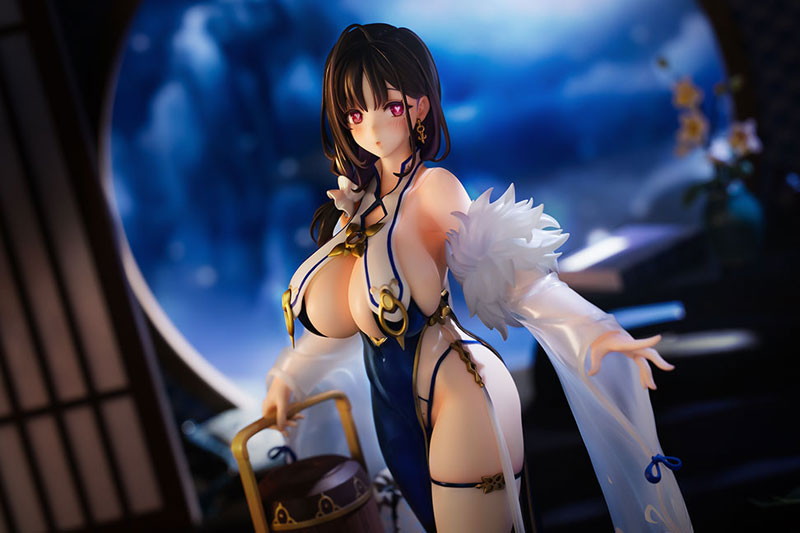 アズールレーン「定安 軽装 Ver.［特典版］」のフィギュア画像