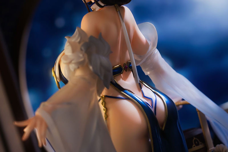 アズールレーン「定安 軽装 Ver.［特典版］」のフィギュア画像