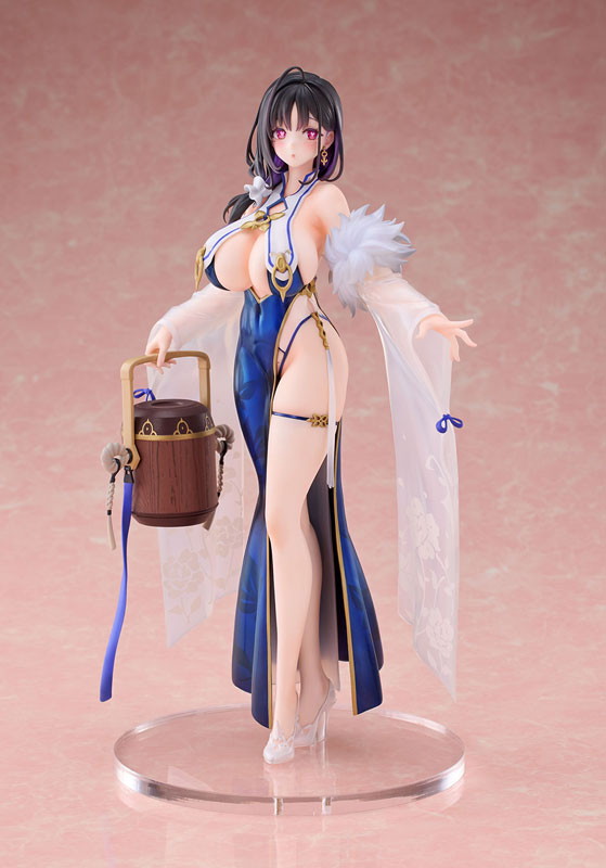 アズールレーン「定安 軽装 Ver.［特典版］」のフィギュア画像