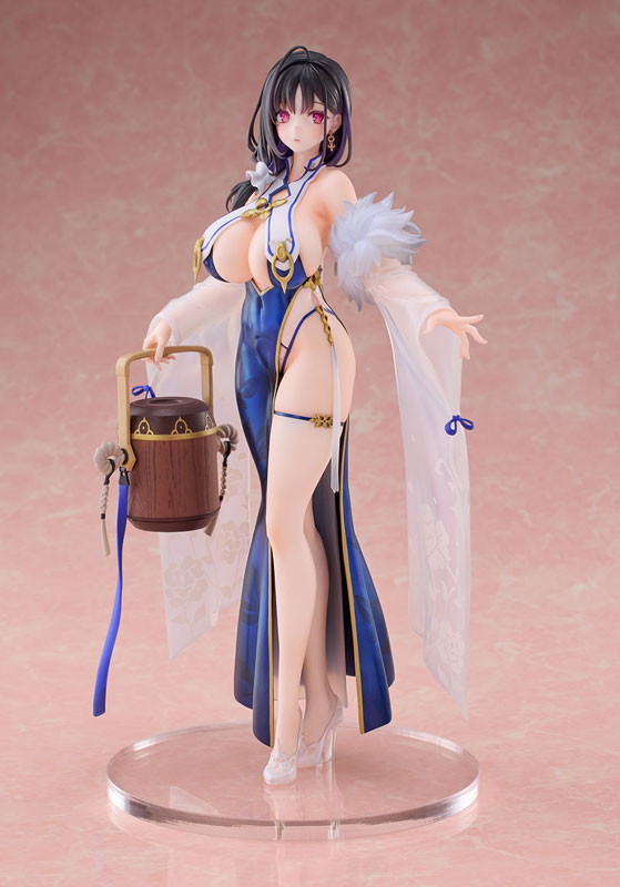 アズールレーン「定安 軽装 Ver.［特典版］」のフィギュア画像