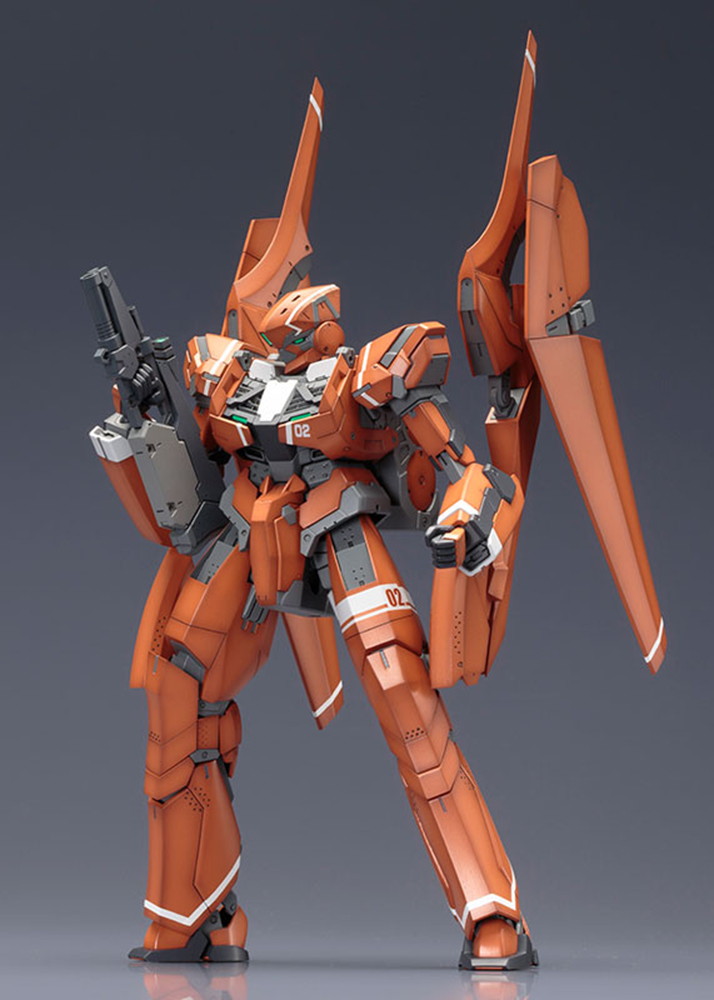 アルドノア・ゼロ「KG-6 スレイプニール」のフィギュア画像