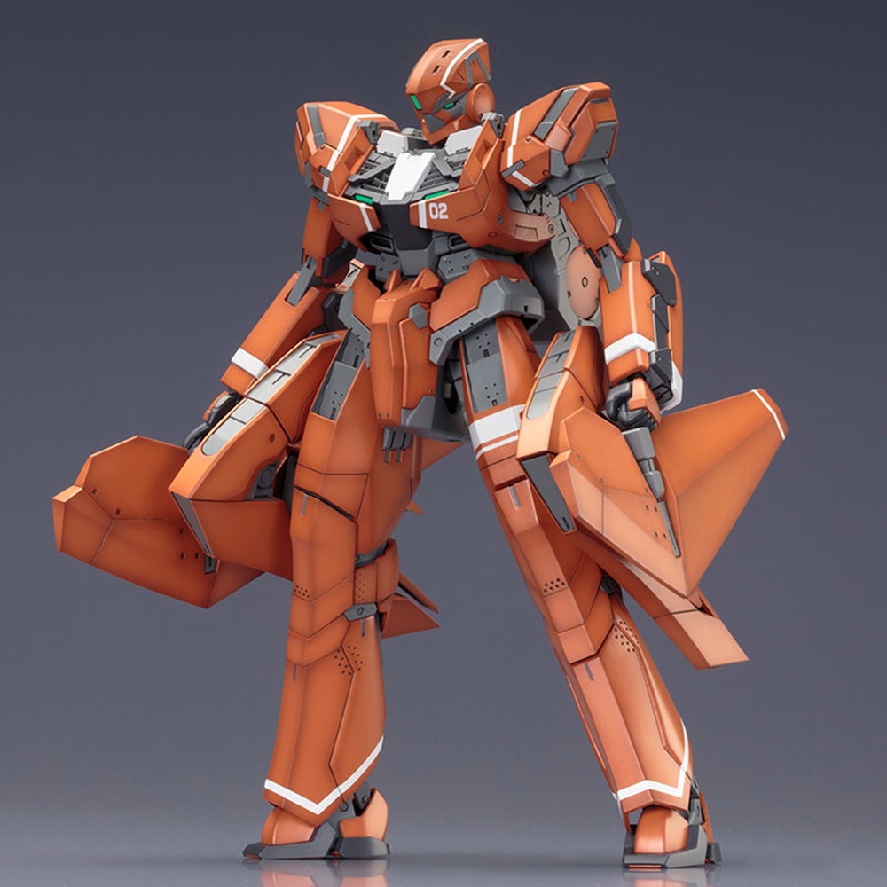 アルドノア・ゼロ「KG-6 スレイプニール」のフィギュア画像