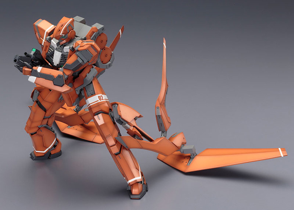 アルドノア・ゼロ「KG-6 スレイプニール」のフィギュア画像