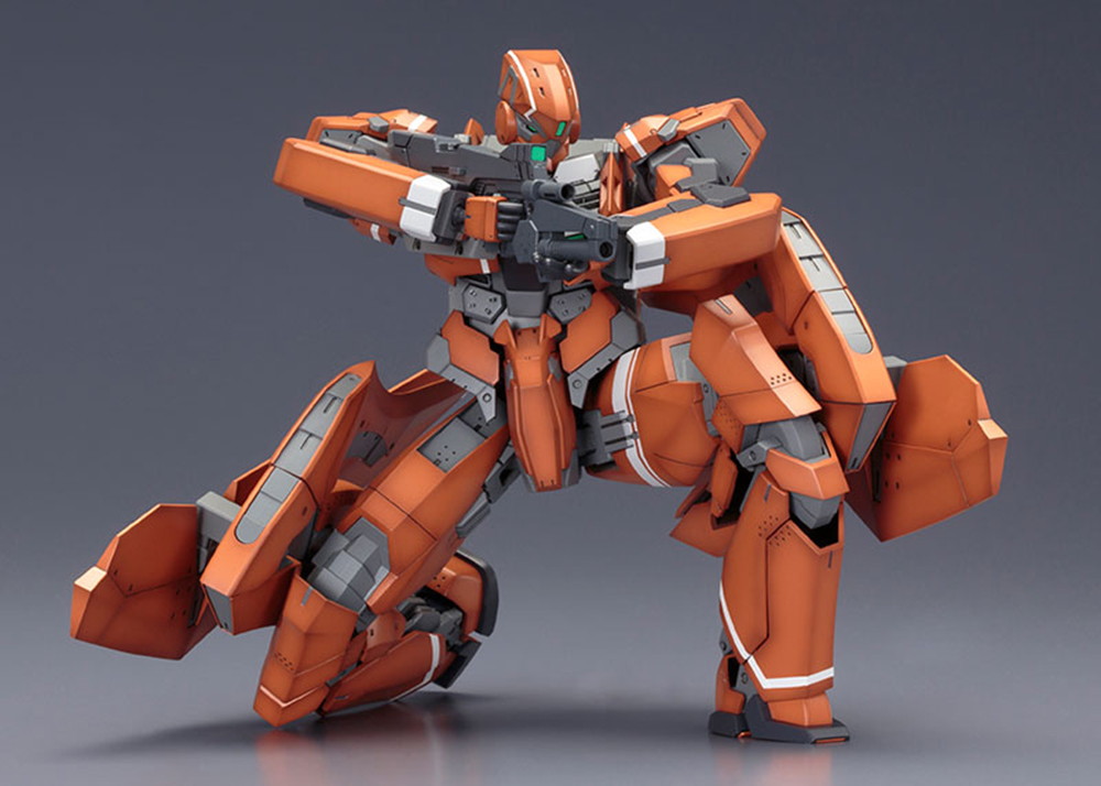 アルドノア・ゼロ「KG-6 スレイプニール」のフィギュア画像