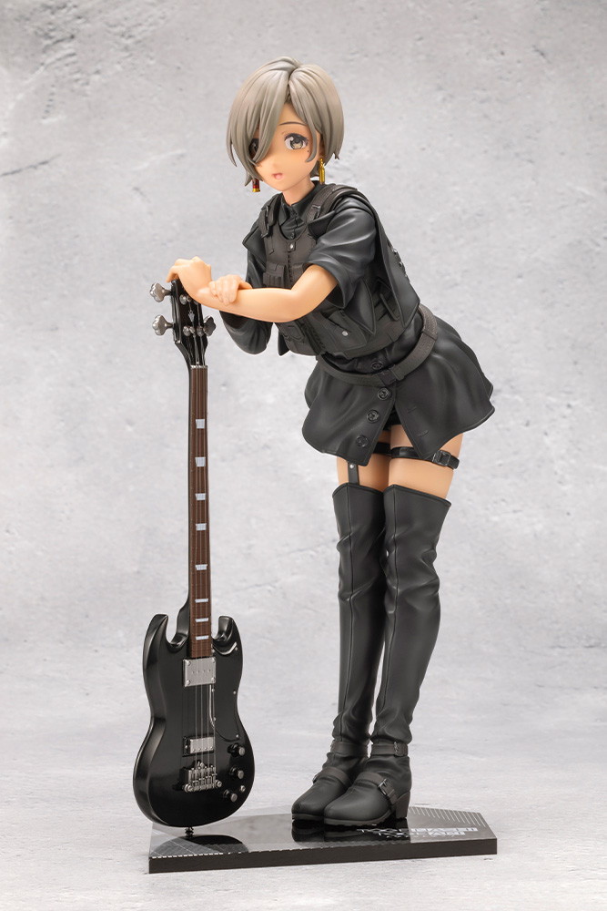 ガールズバンドクライ「ルパ」のフィギュア画像