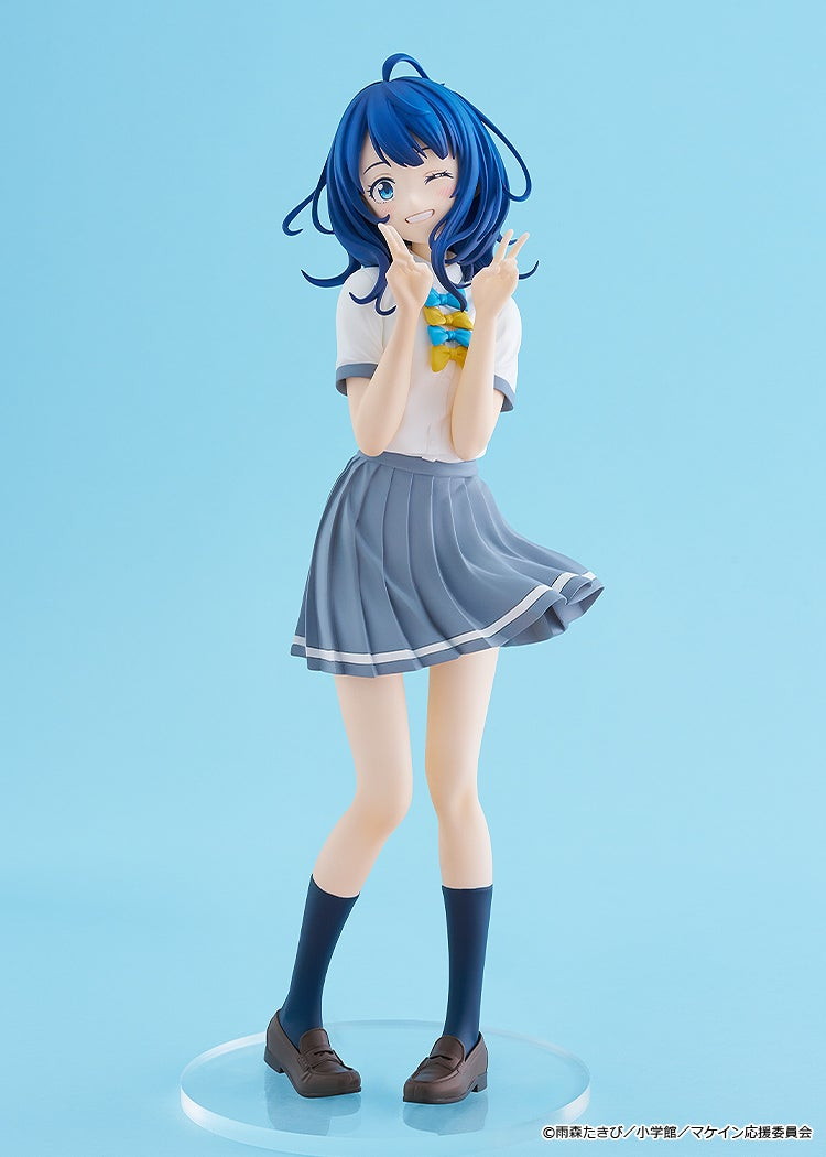 負けヒロインが多すぎる！「POP UP PARADE 八奈見杏菜 L size」のフィギュア画像