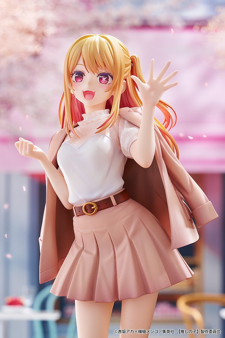 【推しの子】「ルビー Date Style Ver.」のフィギュア画像