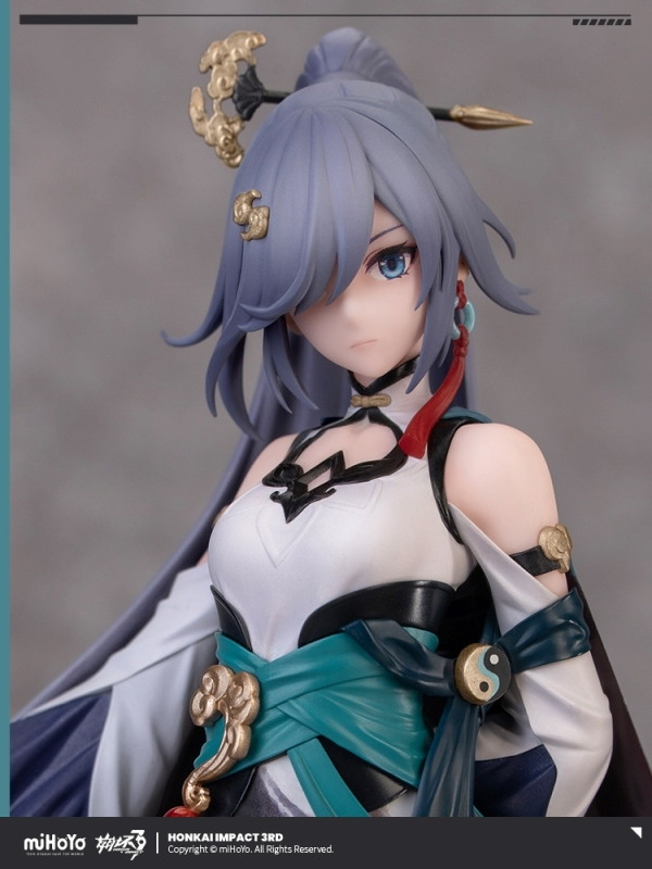 崩壊3rd「フカ・雲墨丹心」のフィギュア画像