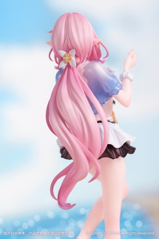 崩壊3rd「エリシア 夏の妖精さん ver.」のフィギュア画像