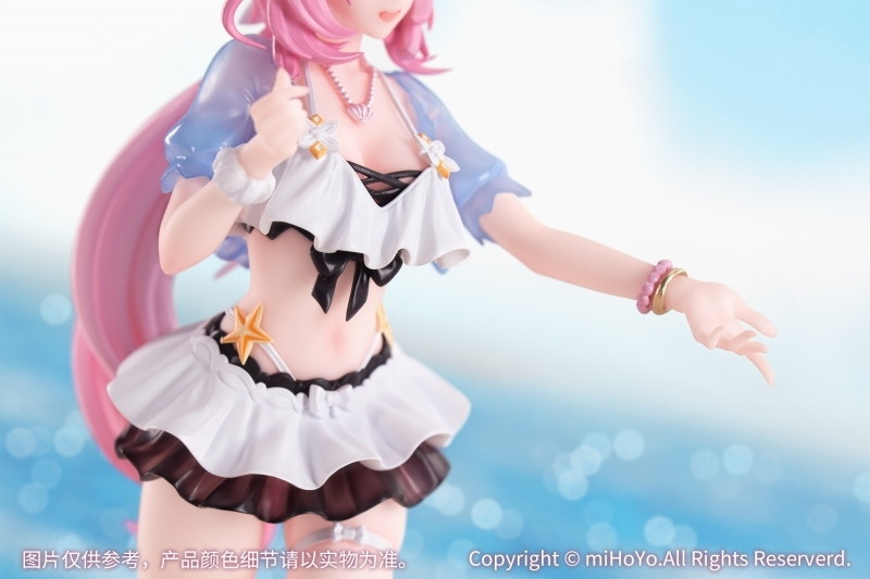 崩壊3rd「エリシア 夏の妖精さん ver.」のフィギュア画像