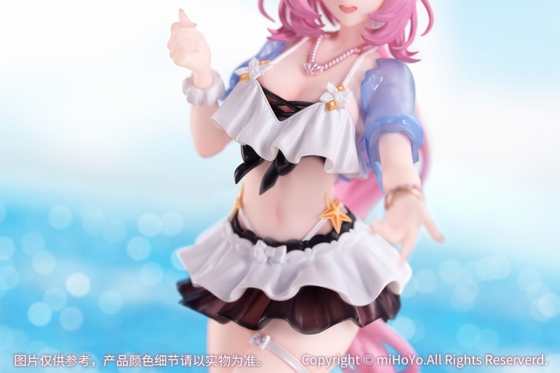 崩壊3rd「エリシア 夏の妖精さん ver.」のフィギュア画像