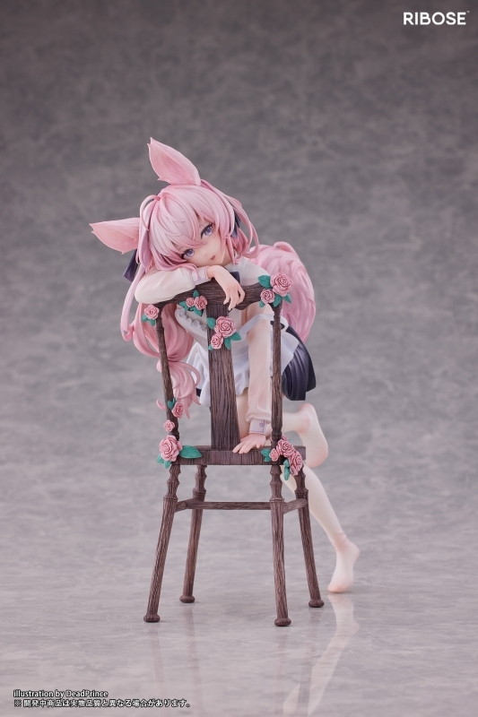 「Rabbit Flova」のフィギュア画像