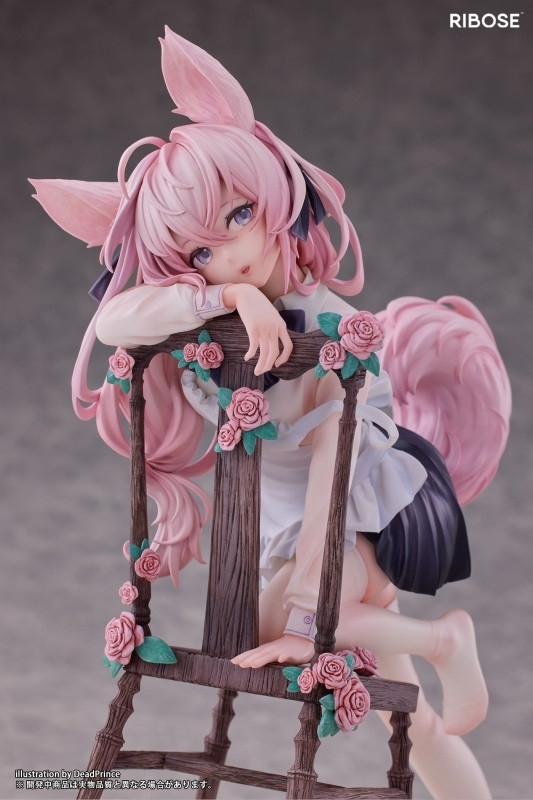 「Rabbit Flova」のフィギュア画像