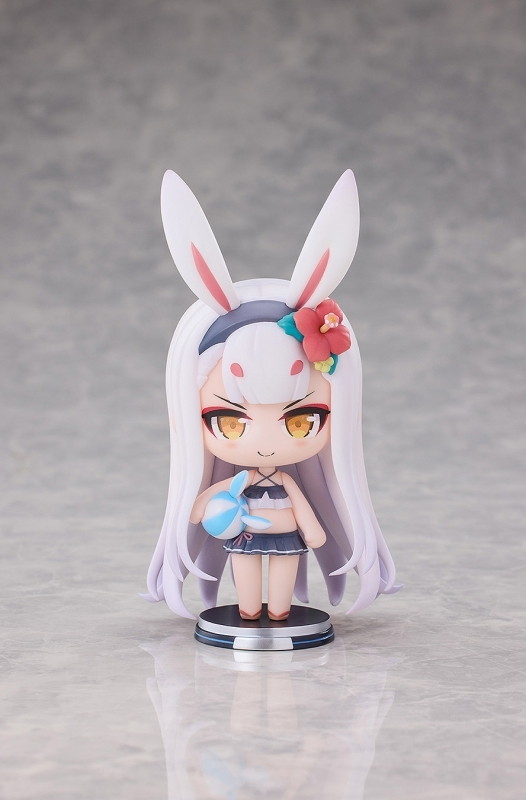 アズールレーン「Azur Lane 夏の水着Q版フィギュア Vol.1 島風」のフィギュア画像