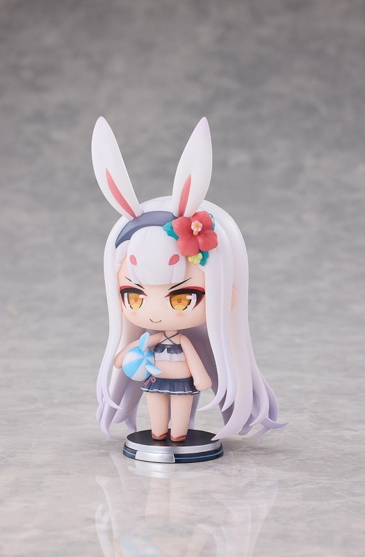 アズールレーン「Azur Lane 夏の水着Q版フィギュア Vol.1 島風」のフィギュア画像