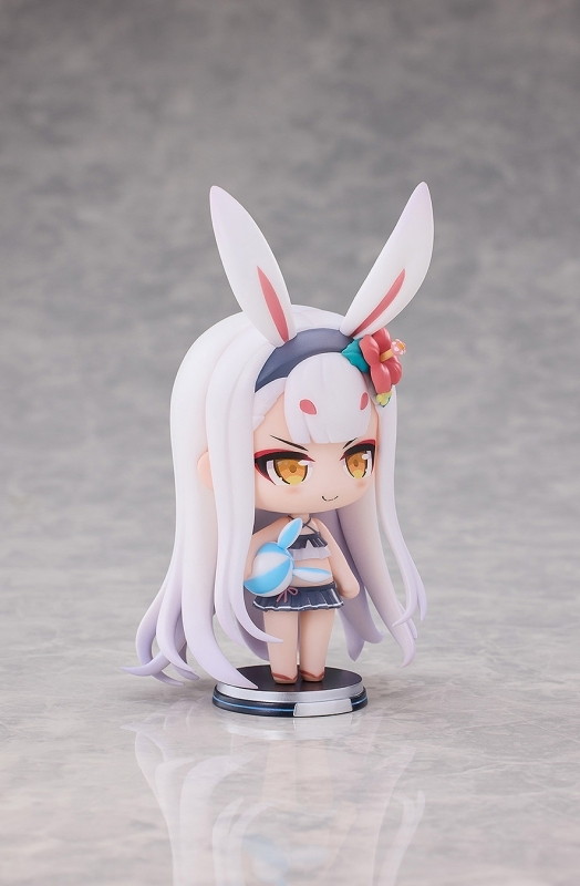 アズールレーン「Azur Lane 夏の水着Q版フィギュア Vol.1 島風」のフィギュア画像