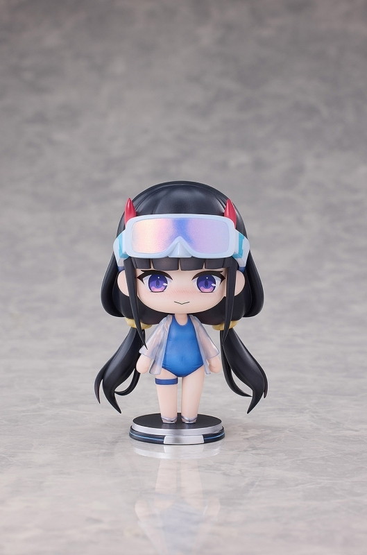 アズールレーン「Azur Lane 夏の水着Q版フィギュア Vol.1 能代」のフィギュア画像