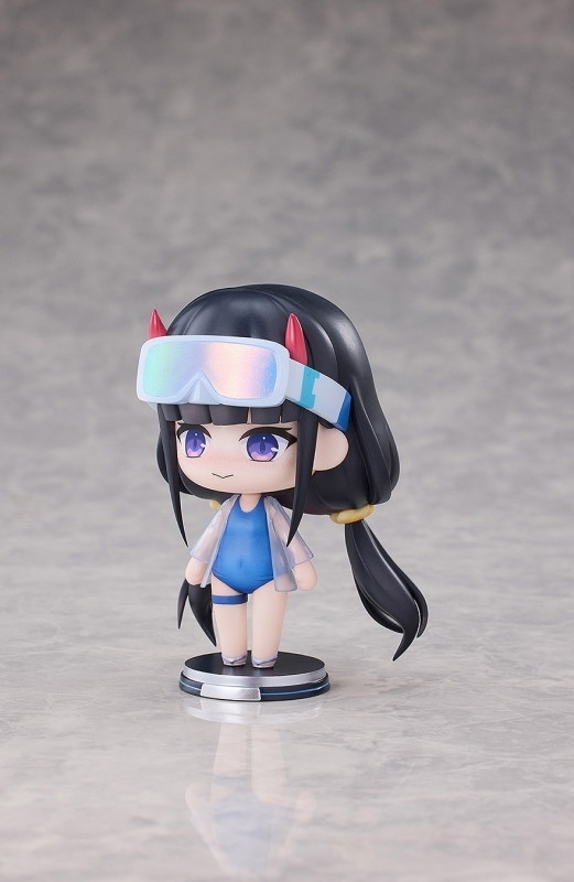 アズールレーン「Azur Lane 夏の水着Q版フィギュア Vol.1 能代」のフィギュア画像