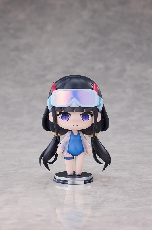 アズールレーン「Azur Lane 夏の水着Q版フィギュア Vol.1 3体セット」のフィギュア画像