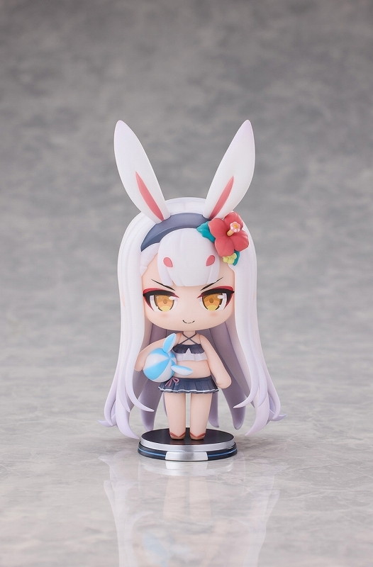 アズールレーン「Azur Lane 夏の水着Q版フィギュア Vol.1 3体セット」のフィギュア画像