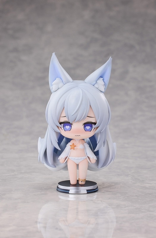 アズールレーン「Azur Lane 夏の水着Q版フィギュア Vol.1 3体セット」のフィギュア画像