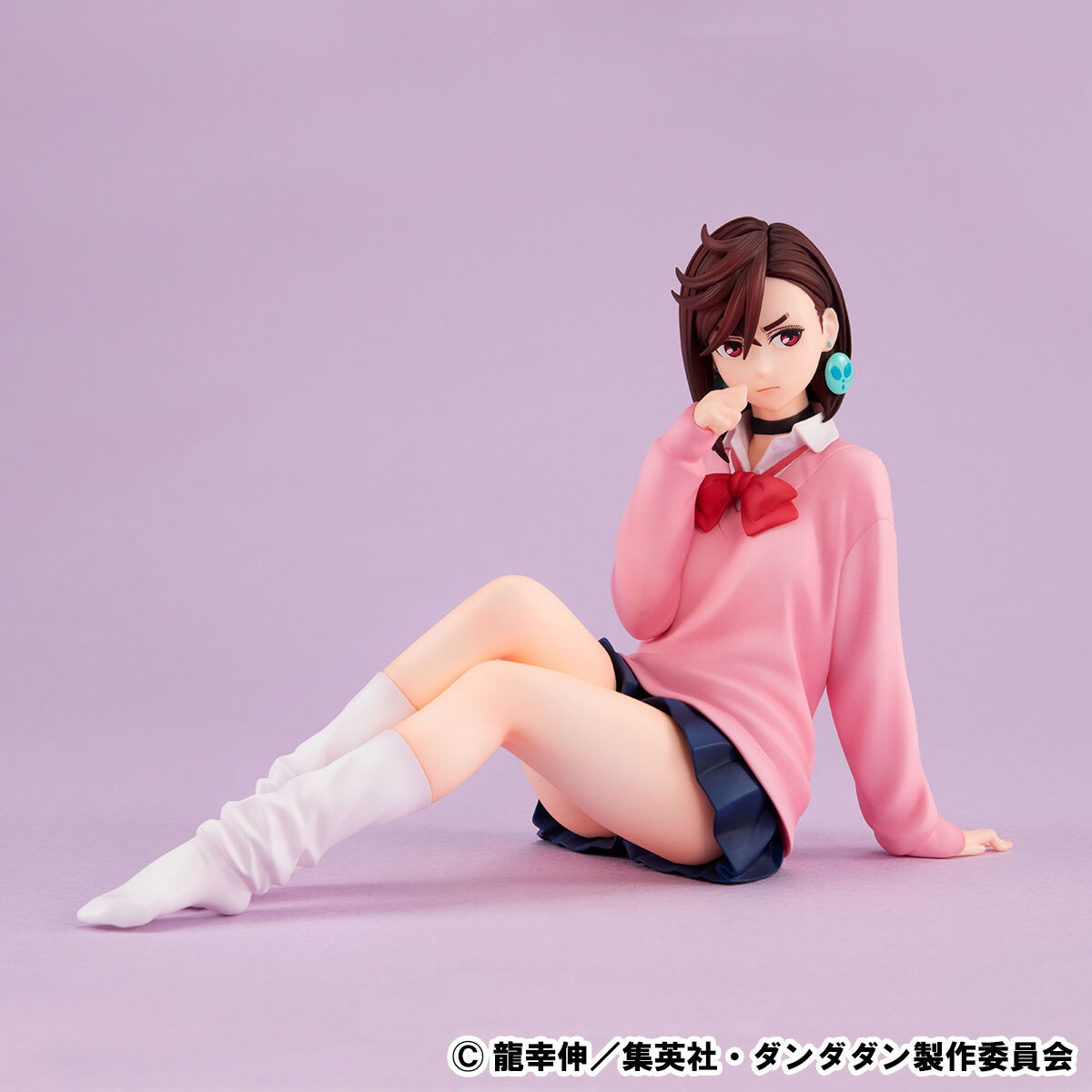 ダンダダン「てのひら モモ」のフィギュア画像