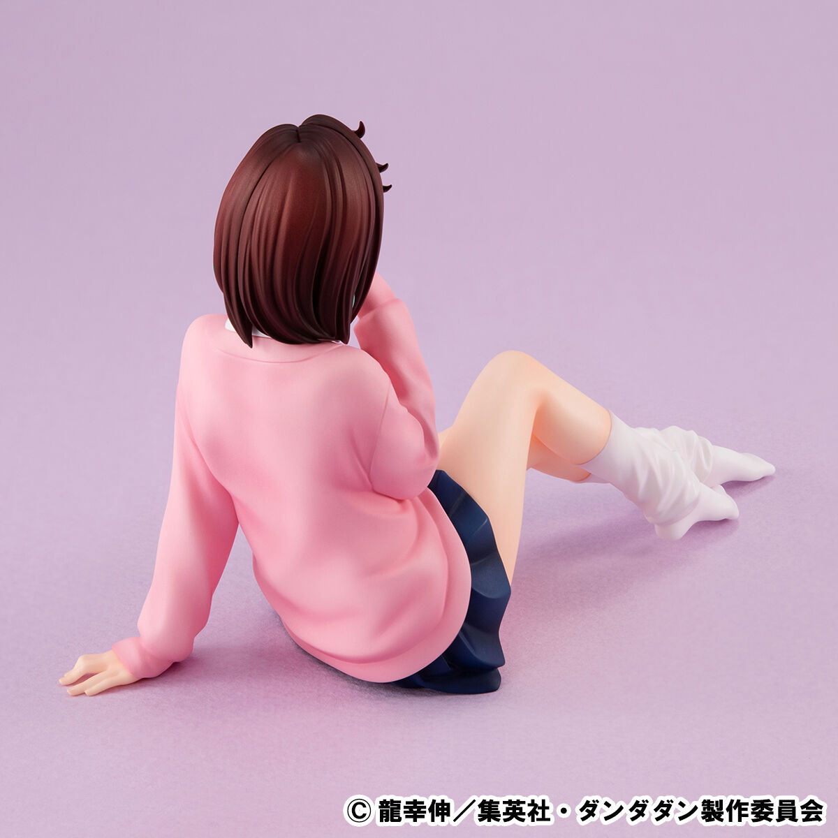 ダンダダン「てのひら モモ」のフィギュア画像