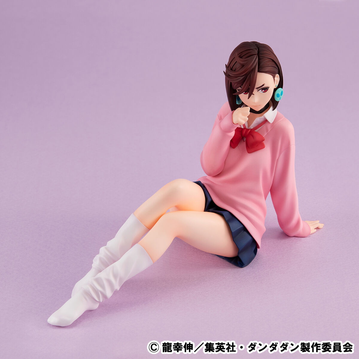 ダンダダン「てのひら モモ」のフィギュア画像