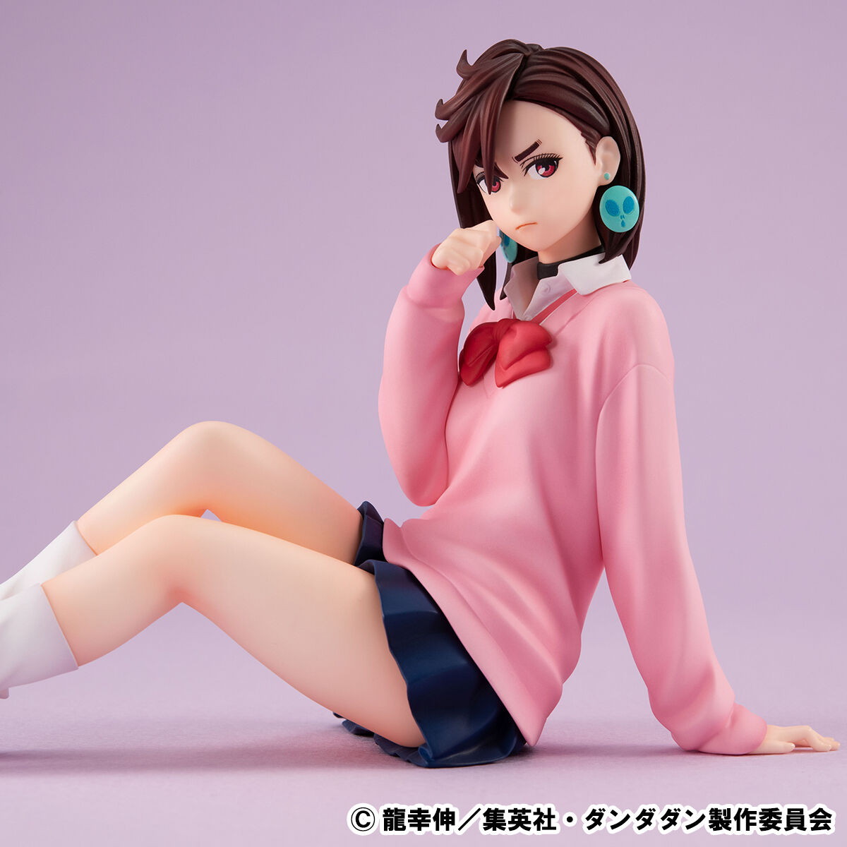 ダンダダン「てのひら モモ」のフィギュア画像