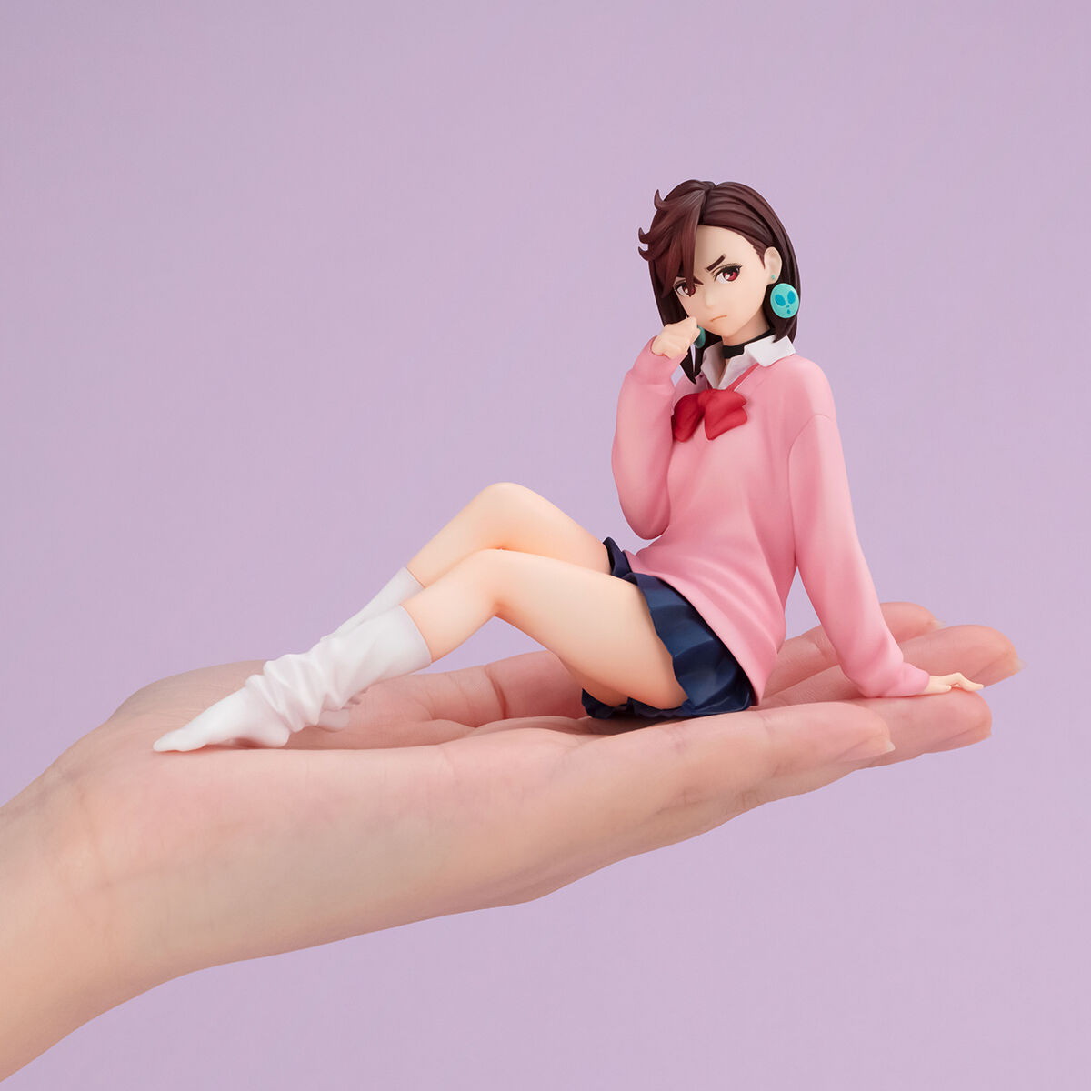 ダンダダン「てのひら モモ」のフィギュア画像