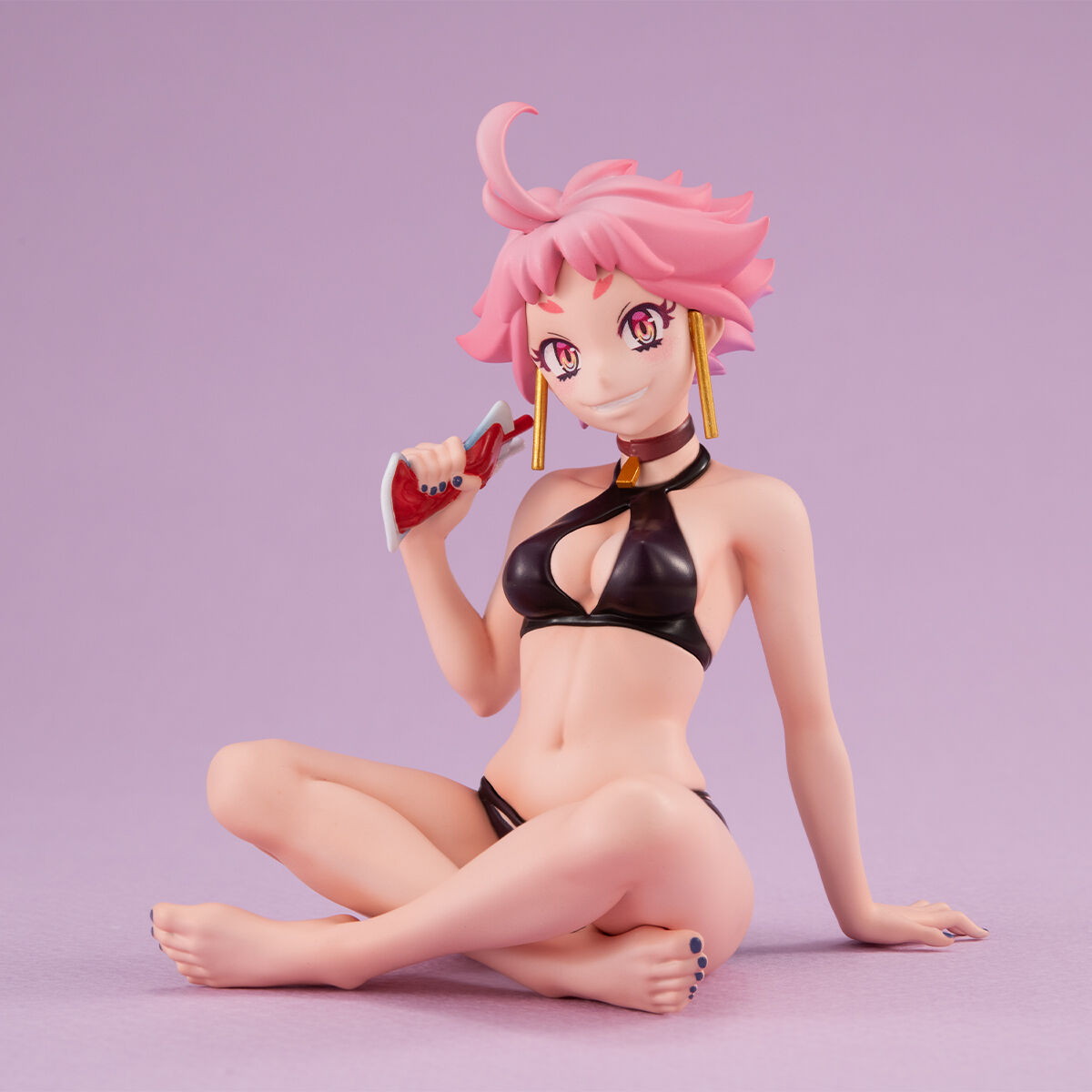 真夜中ぱんチ「てのひら りぶ」のフィギュア画像