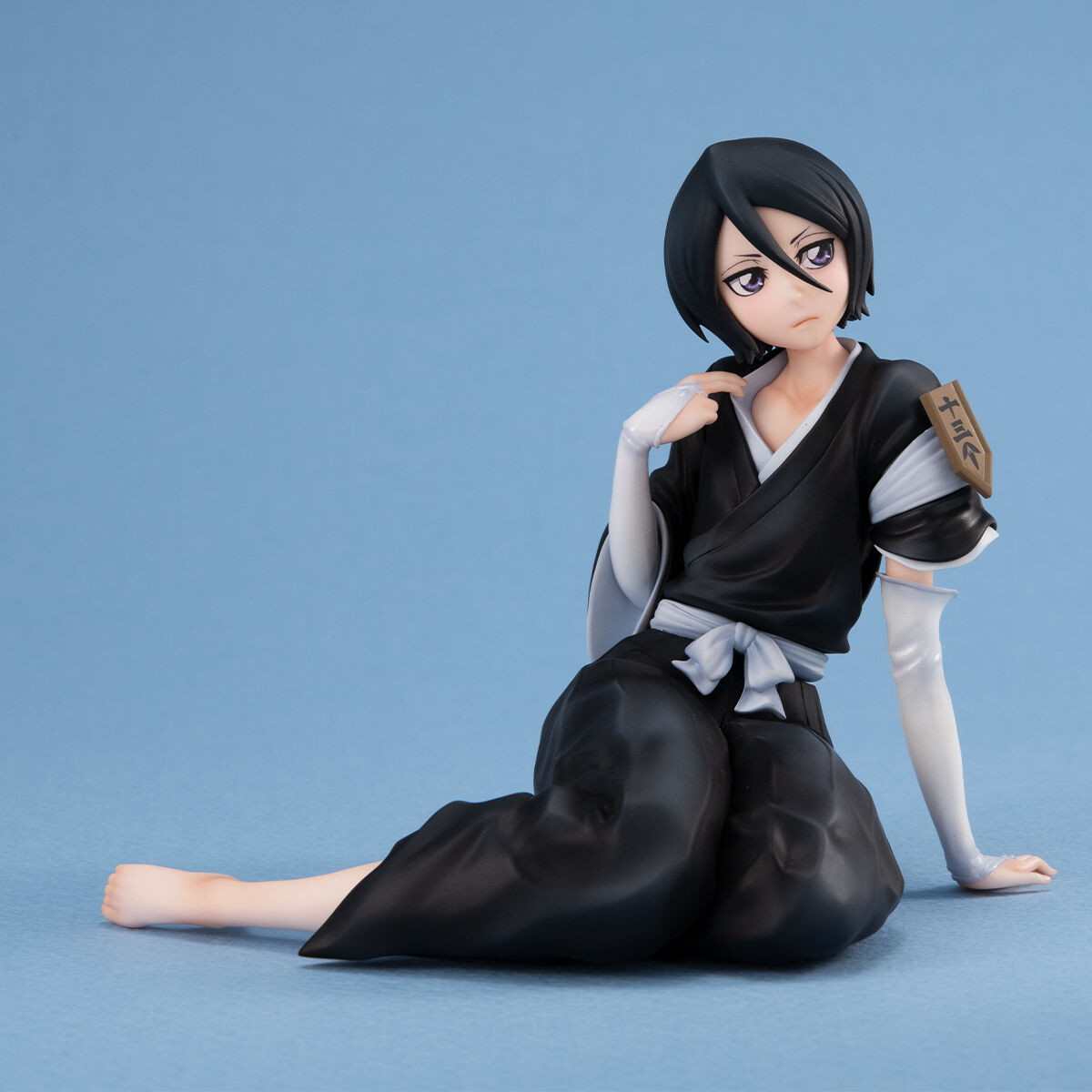 BLEACH 千年血戦篇「てのひら ルキア」のフィギュア画像