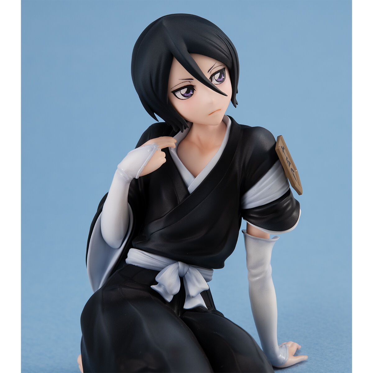 BLEACH 千年血戦篇「てのひら ルキア」のフィギュア画像