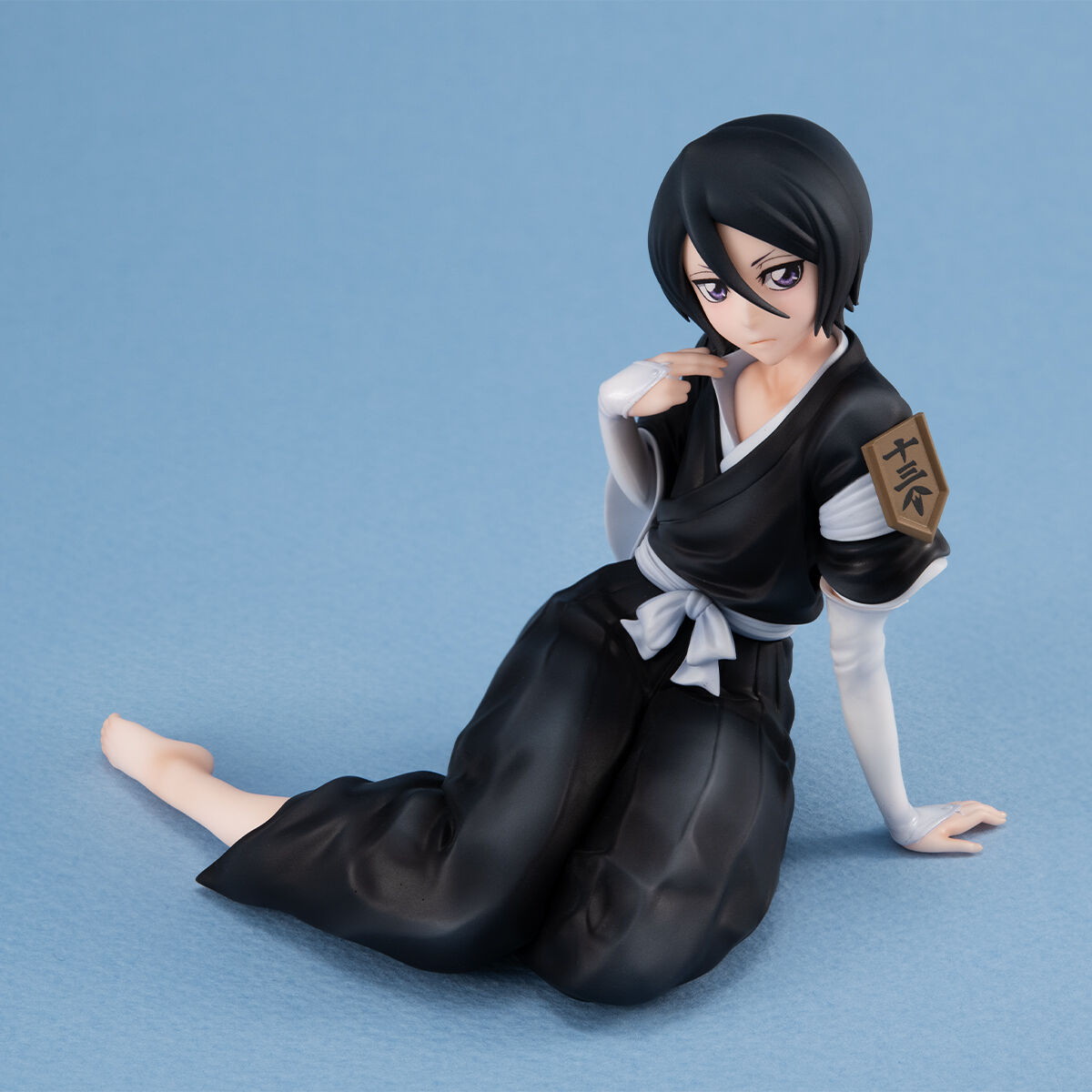 BLEACH 千年血戦篇「てのひら ルキア」のフィギュア画像