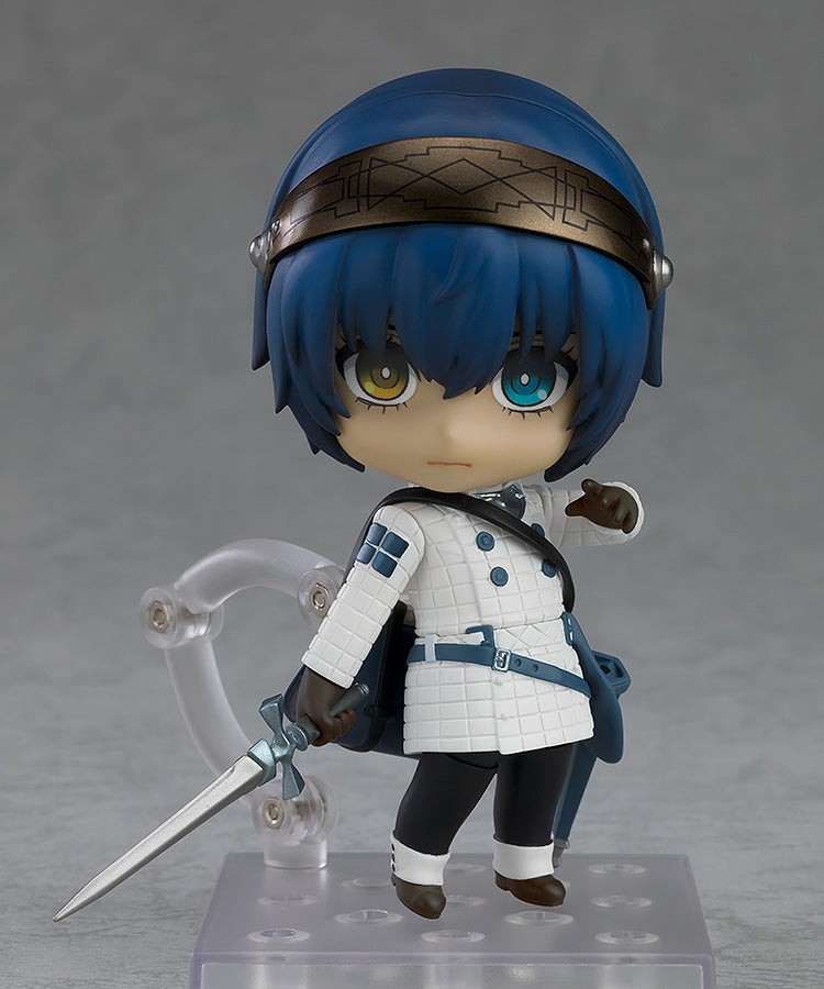 メタファー:リファンタジオ「ねんどろいど 『メタファー:リファンタジオ』 主人公 べーしっく」のフィギュア画像